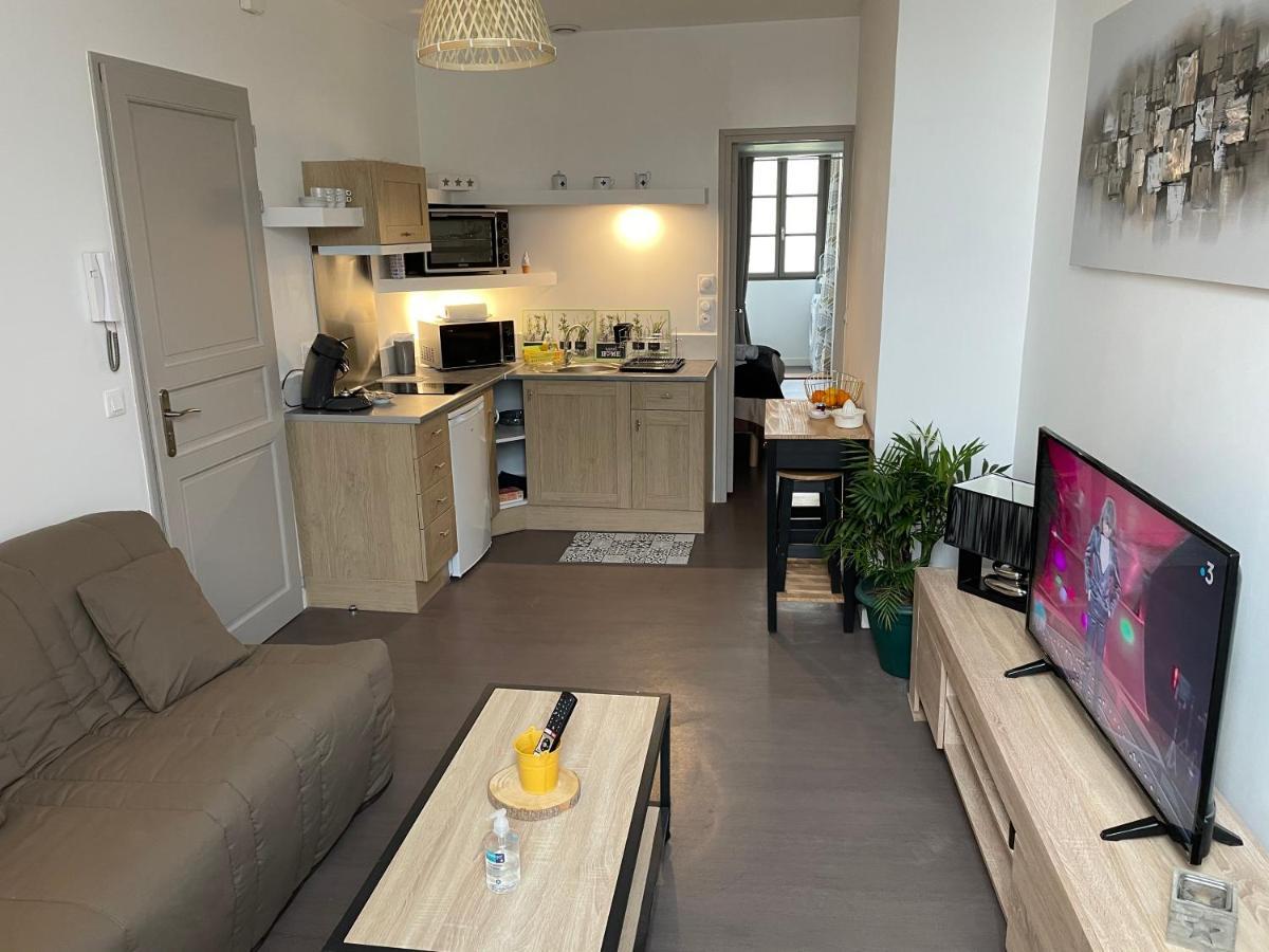 Logement Entier 33 M2 A Pau Exterior photo